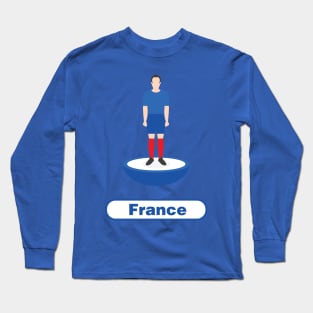 France Football Long Sleeve T-Shirt